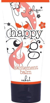 Jelique's Happy G - Heighten Arousal Naturally Delay and Excite Sprays